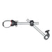 Fiamma Bike-Block Pro S D 2 Aluminium (08831E01-) Fiamma - Dynamic Drive
