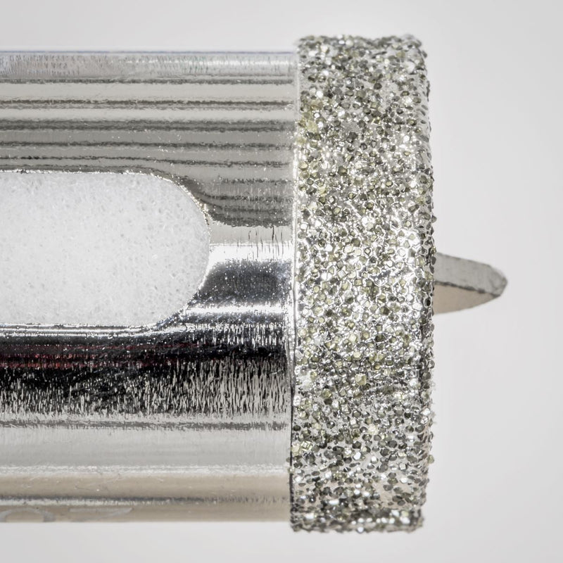 Sealey Electroplated Diamond Hole Saw 20mm DHS20 Sealey - Dynamic Drive