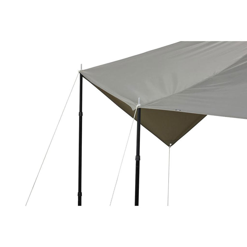 Thule Approach Awning L four-person roof top tent awning Thule - Dynamic Drive