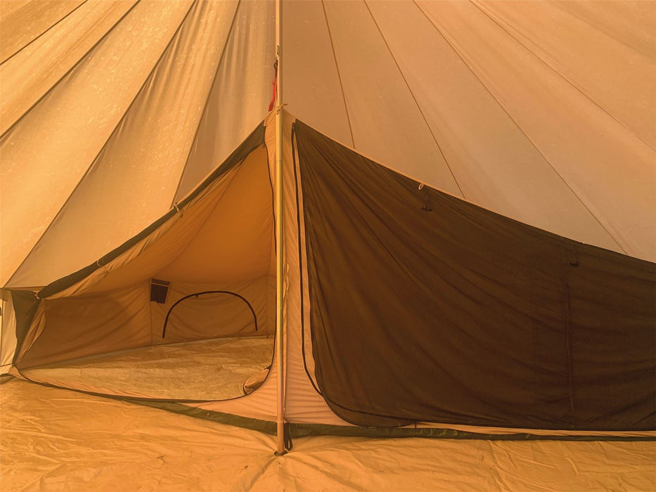 Quest Signature 6M Bell inner tent Quest - Dynamic Drive