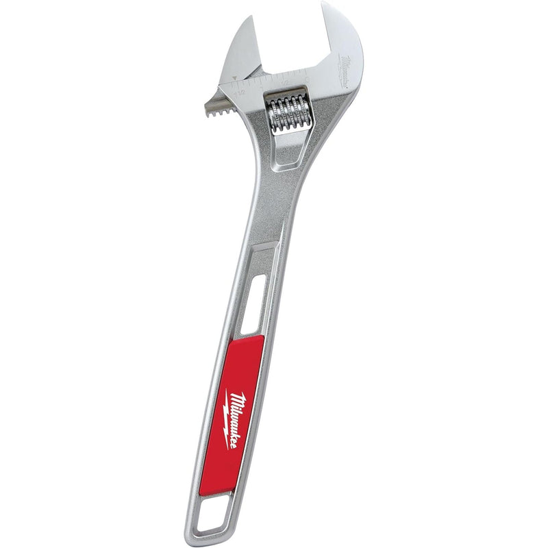 Milwaukee 250mm Milwaukee Adjustable Wrench Milwaukee - Dynamic Drive