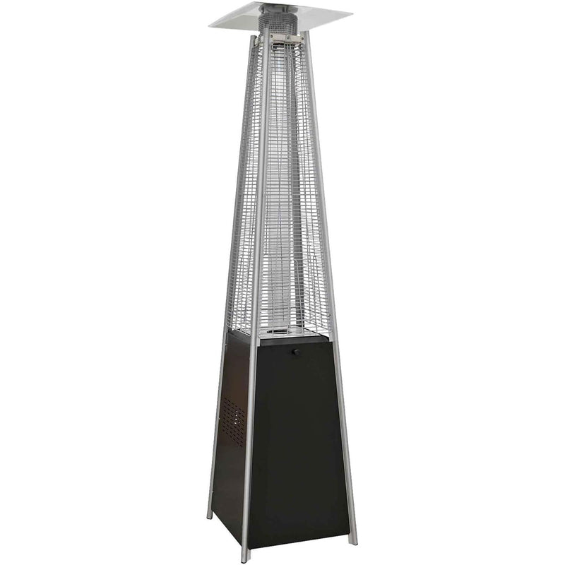 Dellonda Pyramid Gas Outdoor Garden Patio Heater 13kW Commercial & Home Use Dellonda - Dynamic Drive