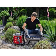 Einhell TC-AV 1720 DW Ash Vac 20 litre 1250W 240V Einhell - Dynamic Drive
