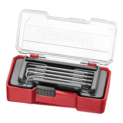 Teng Tools Hook & Pick Set With Belt Clip 4 Pieces Teng Tools - Dynamic Drive