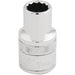 Draper HI-TORQ 12 Point Socket, 1/2" Sq. Dr., 11mm 33095 Draper - Dynamic Drive