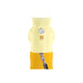 Ruffwear Sun Shower Dog Raincoat in Mineral Yellow (Large) Ruffwear - Dynamic Drive