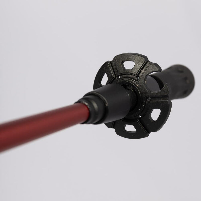 Vango Basho (Folding Walking Pole) - Single Red Vango - Dynamic Drive