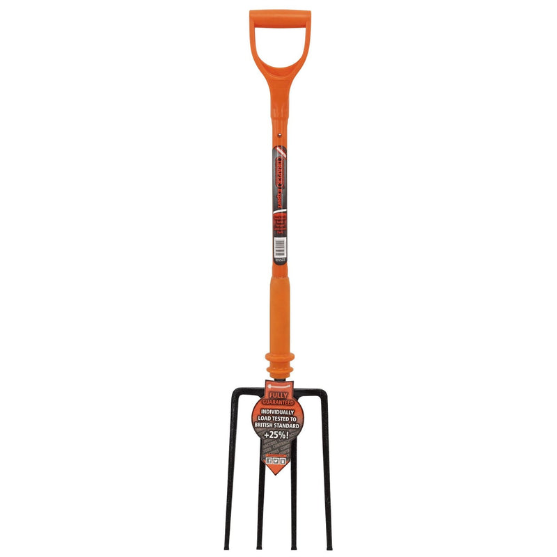 Draper Fully Insulated Contractors Fork 75182 Draper - Dynamic Drive