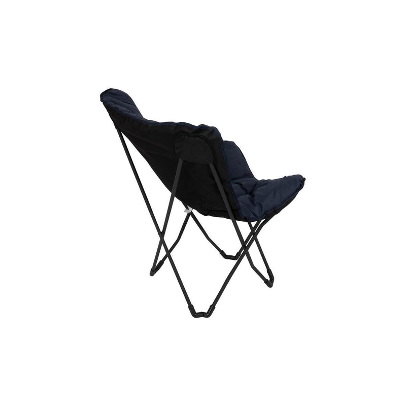 Bo-Camp Industrial Collection Butterfly Chair Himrod Blue Bo-Camp - Dynamic Drive