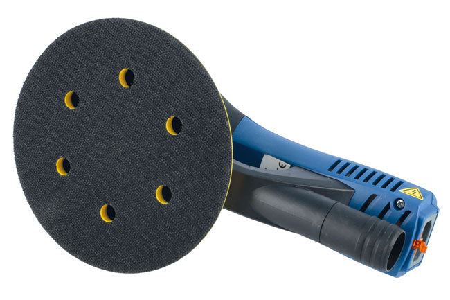 Powertec Electric Random Orbital Sander - 150mm PowerTec - Dynamic Drive