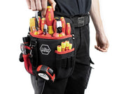 Wiha electrician Tool Set, 18 Piece (inc. Belt Pouch) Wiha - Dynamic Drive