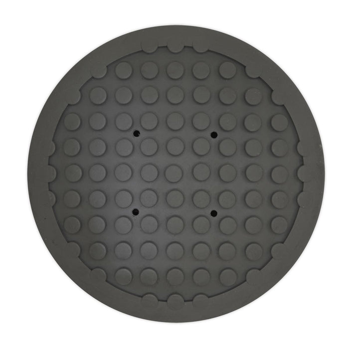 Sealey Safety Rubber Jack Pad Type C JP03 Sealey - Dynamic Drive