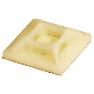 Cable Tie Base 48Mm (50) EAC4 UK Camping And Leisure - Dynamic Drive