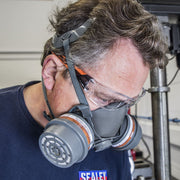 Worksafe Worksafe Half Mask without Cartridges 9360 Worksafe - Dynamic Drive