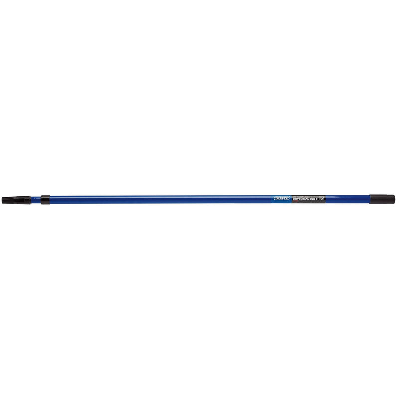Draper Decorators Steel Extension Pole, 2m 41792 Draper - Dynamic Drive