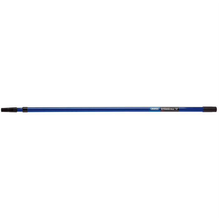 Draper Decorators Steel Extension Pole, 2m 41792 Draper - Dynamic Drive
