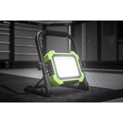 Sealey Portable Floodlight 24W SMD LED 230V LED24WL Sealey - Dynamic Drive