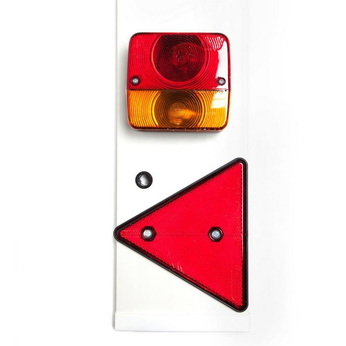 Ring Automotive RCT890 Trailer Board/Cable c/w Rear Fog Lamp, 4 m Ring Automotive - Dynamic Drive