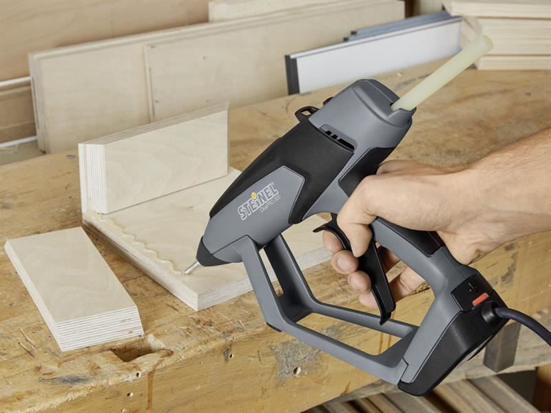 Steinel GluePRO 300 Low Temp Glue Gun 300W 240V Steinel - Dynamic Drive