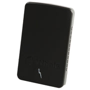 Whale Black Isolator Switch Socket Lid for Caravan Whale - Dynamic Drive