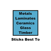 Everbuild Sika Everflex® LMA 200 Contractor's Silicone 295ml Black Everbuild Sika - Dynamic Drive