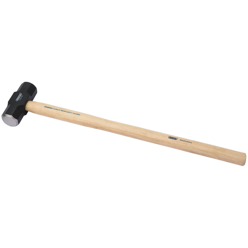 Draper Hickory Shaft Sledge Hammer, 3.2kg/7lb 81428 Draper - Dynamic Drive