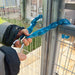 Silverline Steel Security Chain Square 1200mm Silverline - Dynamic Drive