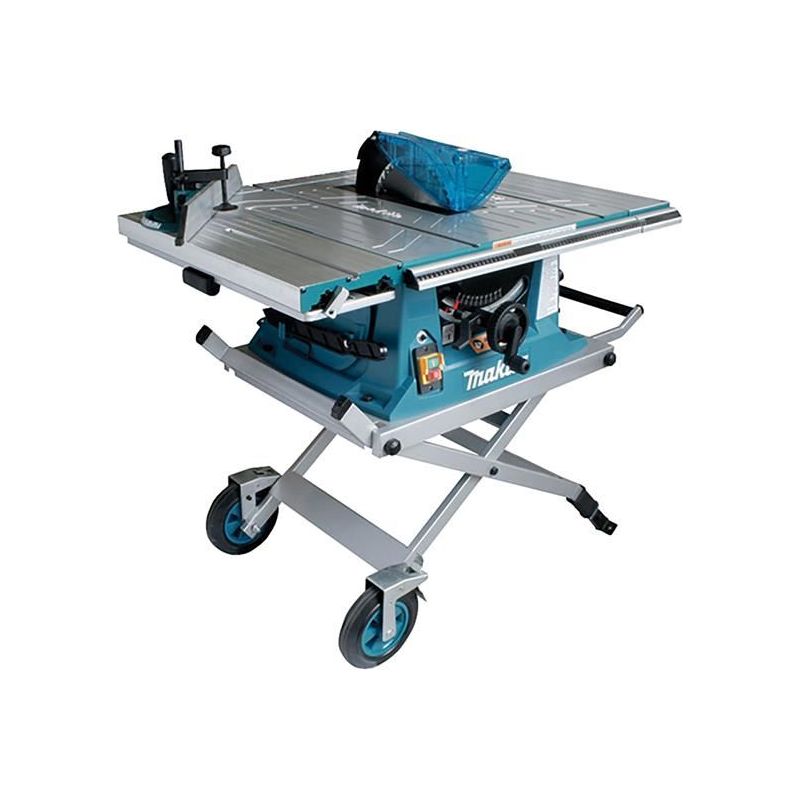 Makita MLT100NX1 Table Saw with Stand 1500W 240V Makita - Dynamic Drive