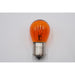 2 X 581 Amber Orange Indicator Car Bulbs Off Set Pins 12V 21W Bau15S - E Marked Eurolec  - Dynamic Drive