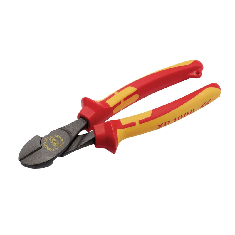 Draper XP1000 VDE Hi-Leverage Side Cutter, 200mm, Tethered 99054 Draper - Dynamic Drive