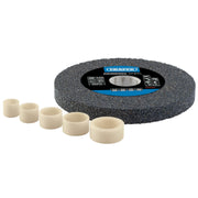 Draper Aluminium Oxide Bench Grinding Wheel, 150 x 20mm, 36 Grit 99566 Draper - Dynamic Drive