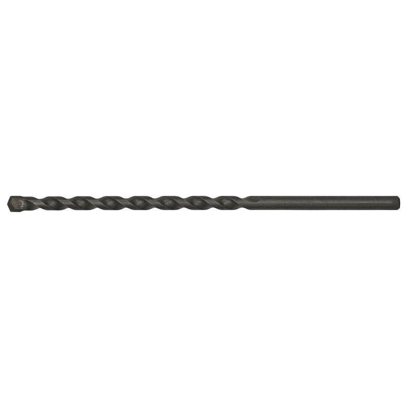Sealey Straight Shank Rotary Impact Drill Bit6 x 150mm SS6X150 Sealey - Dynamic Drive