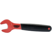 Draper VDE Approved Fully Insulated Open End Spanner, 20mm 99478 Draper - Dynamic Drive