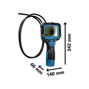 Bosch GIC 12V-4-23 C Professional Inspection Camera 12V + Battery Adaptor Bosch - Dynamic Drive