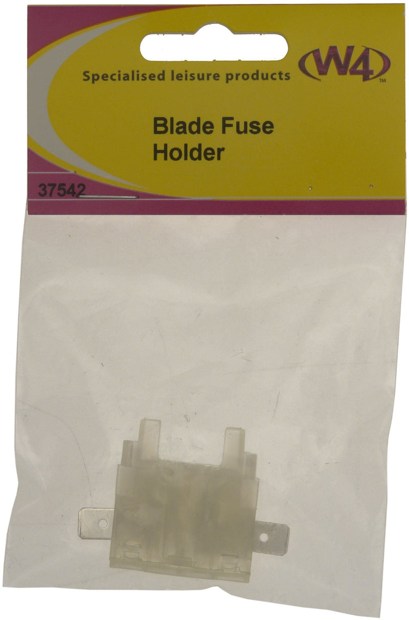 W4 Blade Fuse Holder 37542 W4 - Dynamic Drive