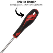 Teng Tools PH Screwdriver PH2 x 100mm M Teng Tools - Dynamic Drive