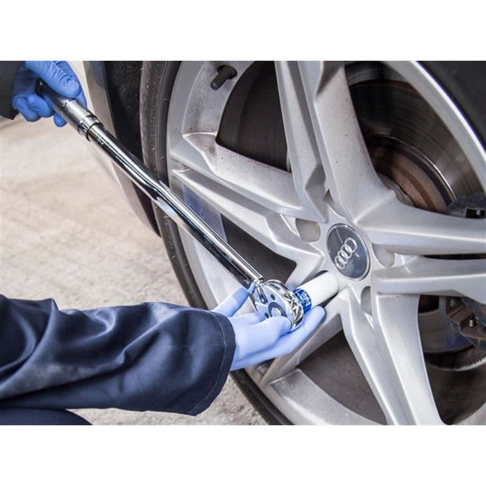 Bluespot Tools 2005 Torque Wrench 1/2in Drive 40-210Nm BlueSpot Tools - Dynamic Drive