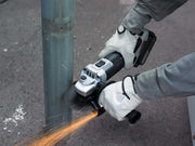 Panasonic EY46A2X 125mm Grinder 18V Bare Unit Panasonic - Dynamic Drive