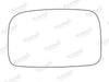 Summit Stick-On Standard Mirror Glass fits VW Polo 96 on LHS Summit - Dynamic Drive