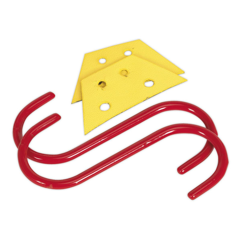 Sealey Caliper Support Hook VS0354 Sealey - Dynamic Drive