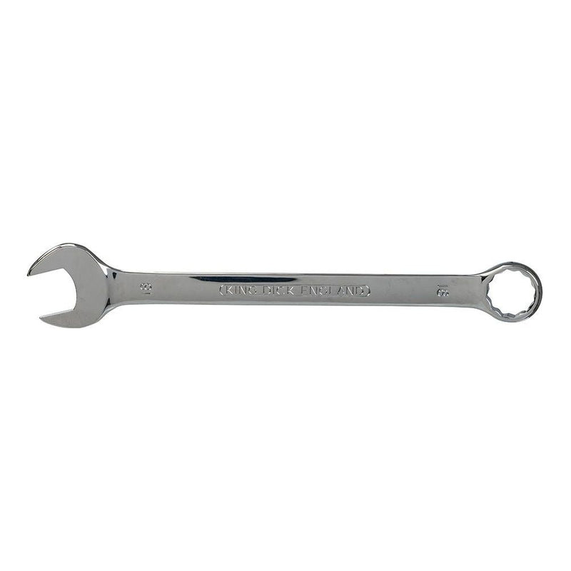 King Dick Combination Spanner Metric 18mm King Dick - Dynamic Drive