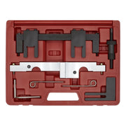 Sealey Petrol Engine Timing Tool Kit for BMW 1.6 2.0 N43 Chain Drive Sealey - Dynamic Drive