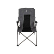 Bo-Camp Folding Chair Fraser 4 Positions Anthracite Bo-Camp - Dynamic Drive