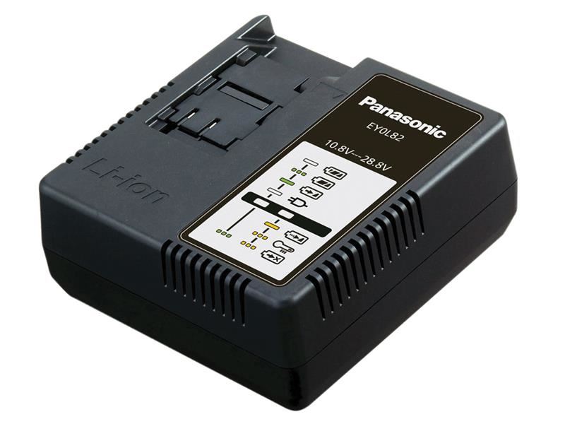 Panasonic EY0L82B31 Universal Li-ion Charger 14.4V-28.8V Panasonic - Dynamic Drive