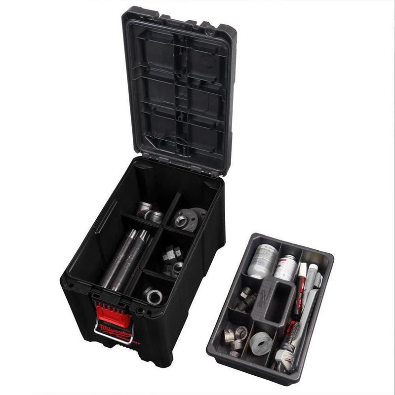 Milwaukee Packout Compact Tool Box 4932471723 Milwaukee - Dynamic Drive