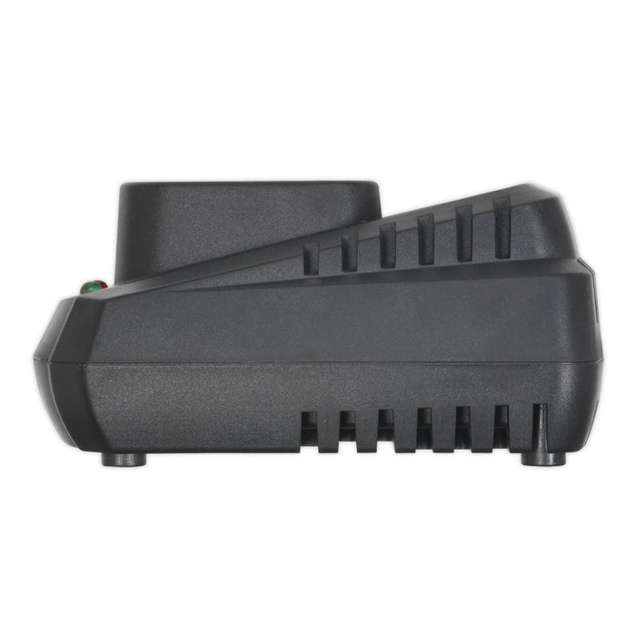 Sealey Lithium-ion Battery Charger 12V 1 Hour CP1200BP Power Tool Sealey  - Dynamic Drive