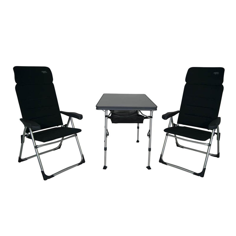 Crespo Furniture Set AA-213 Air Elite Grey Crespo - Dynamic Drive