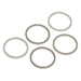 Sealey Sump Plug Washer M20 Pack of 5 VS20SPW Sealey - Dynamic Drive