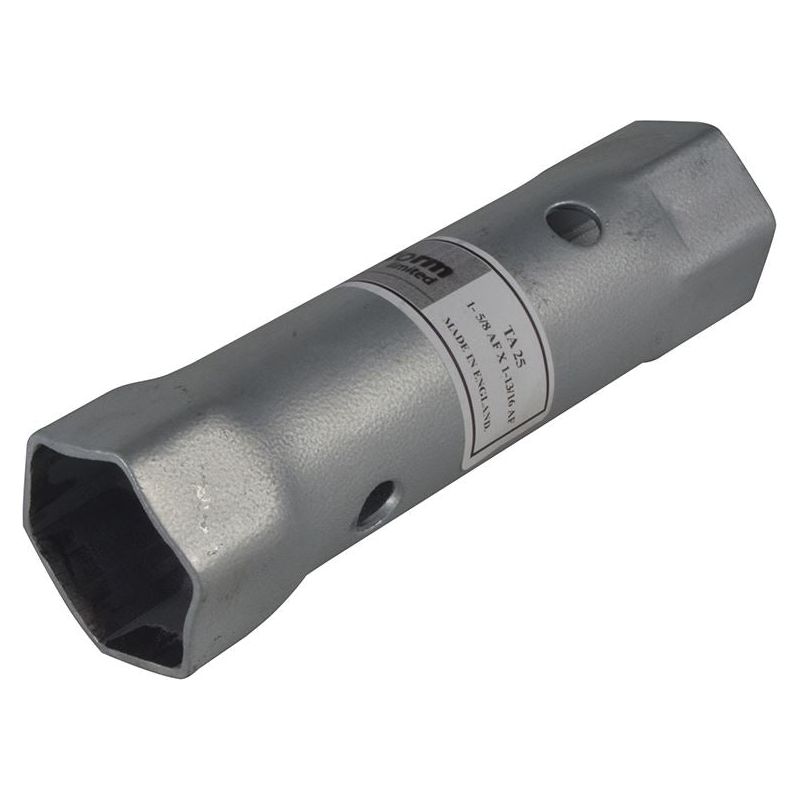Melco TA25 A/F Box Spanner 1.5/8 x 1.13/16AF x 190mm (7 1/2in) Melco - Dynamic Drive