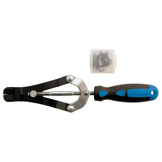 Laser Heavy Duty Circlip Pliers 220mm 5101 Laser - Dynamic Drive